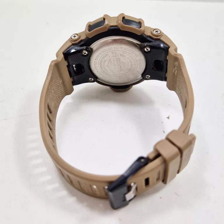 ZEGAREK CASIO G-SHOCK GBA-900 BRĄZOWY