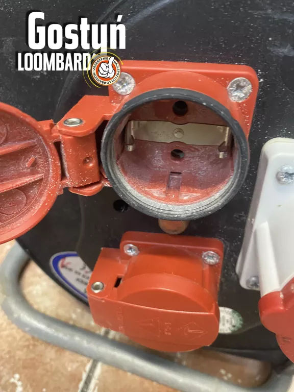 PRZEDŁUŻACZ BĘBNOWY AS SCHWABE 20M IP44