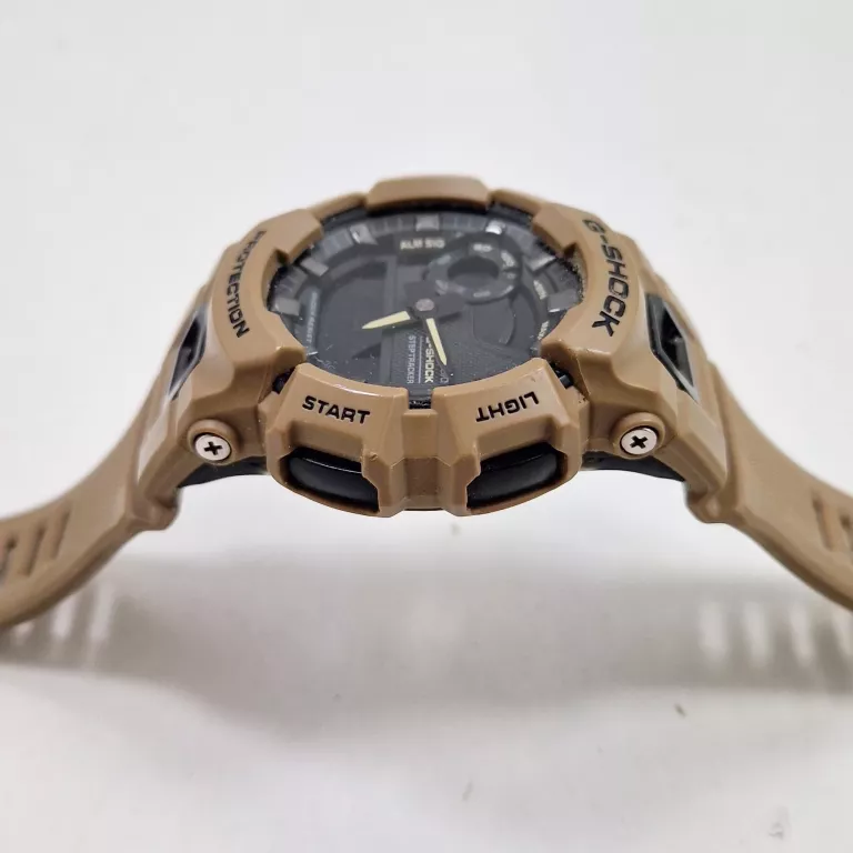 ZEGAREK CASIO G-SHOCK GBA-900 BRĄZOWY