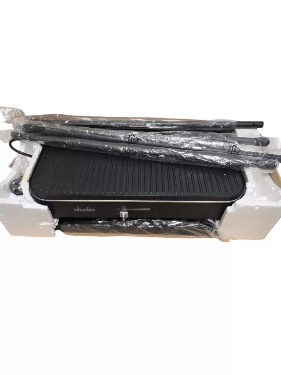 GRILL ELEKTRYCZNY STOJĄCY