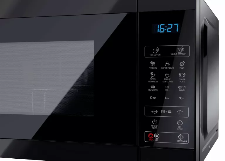 KUCHENKA MIKROFALOWA SHARP YC-MG02E-B