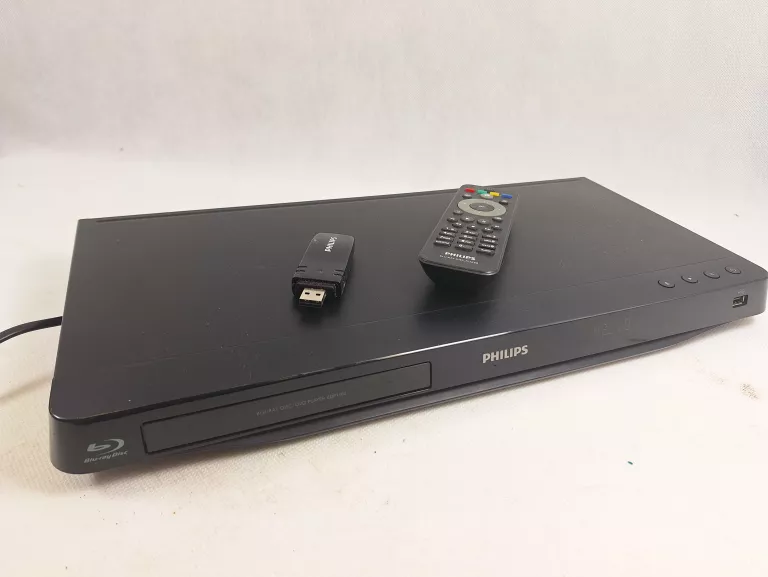 ODTWARZACZ BD/DVD PHILIPS BDP3300