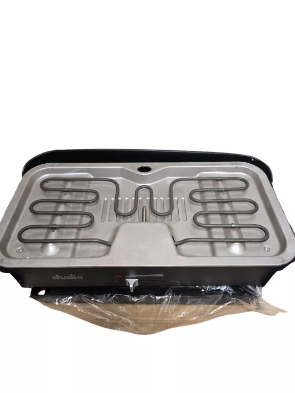 GRILL ELEKTRYCZNY STOJĄCY