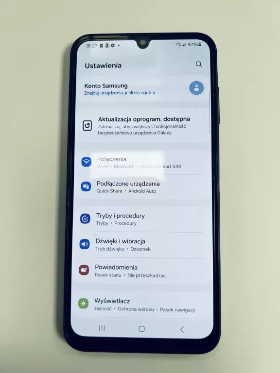 TELEFON SAMSUNG GALAXY A25 5G 128/6GB