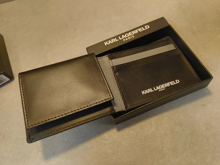PORTFEL MĘSKI KARL LAGERFELD LA4W0023