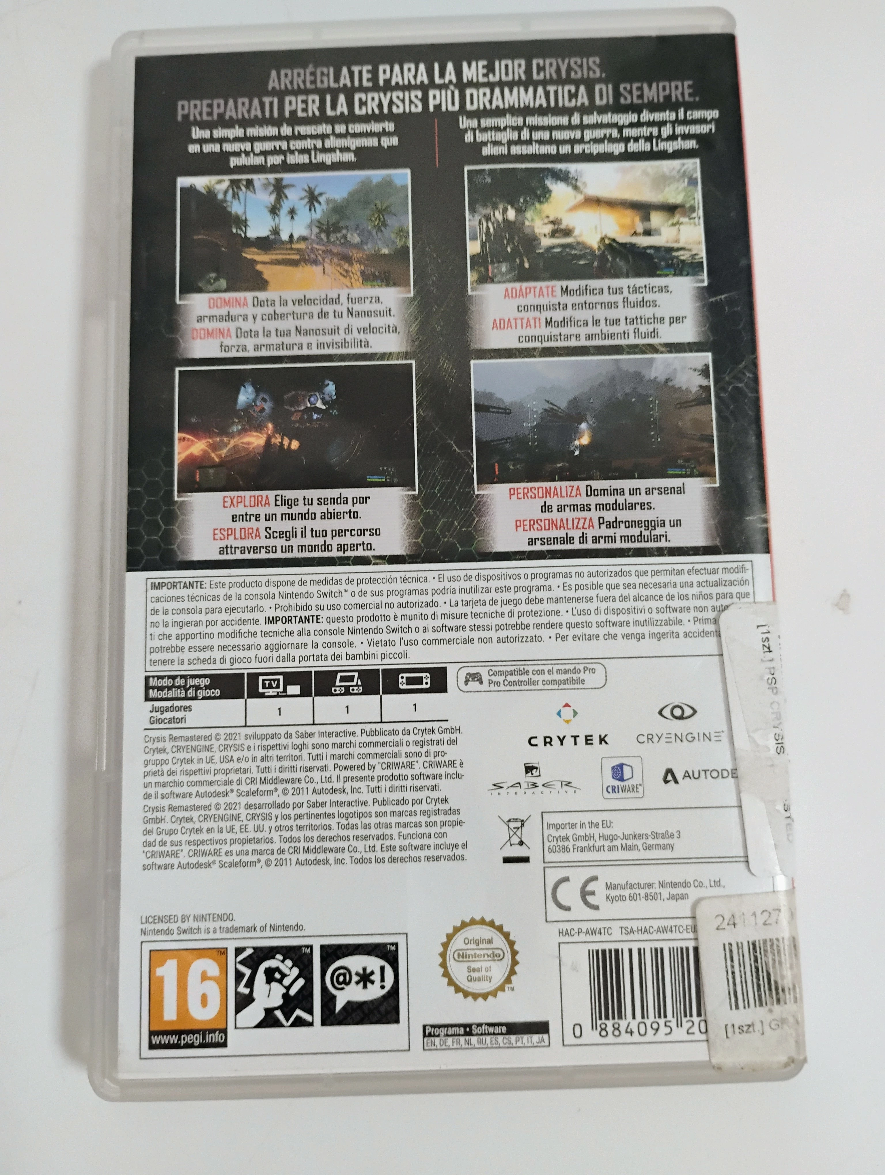 gra-crysis-remastered-nintendo-ean-gtin-0884095201005