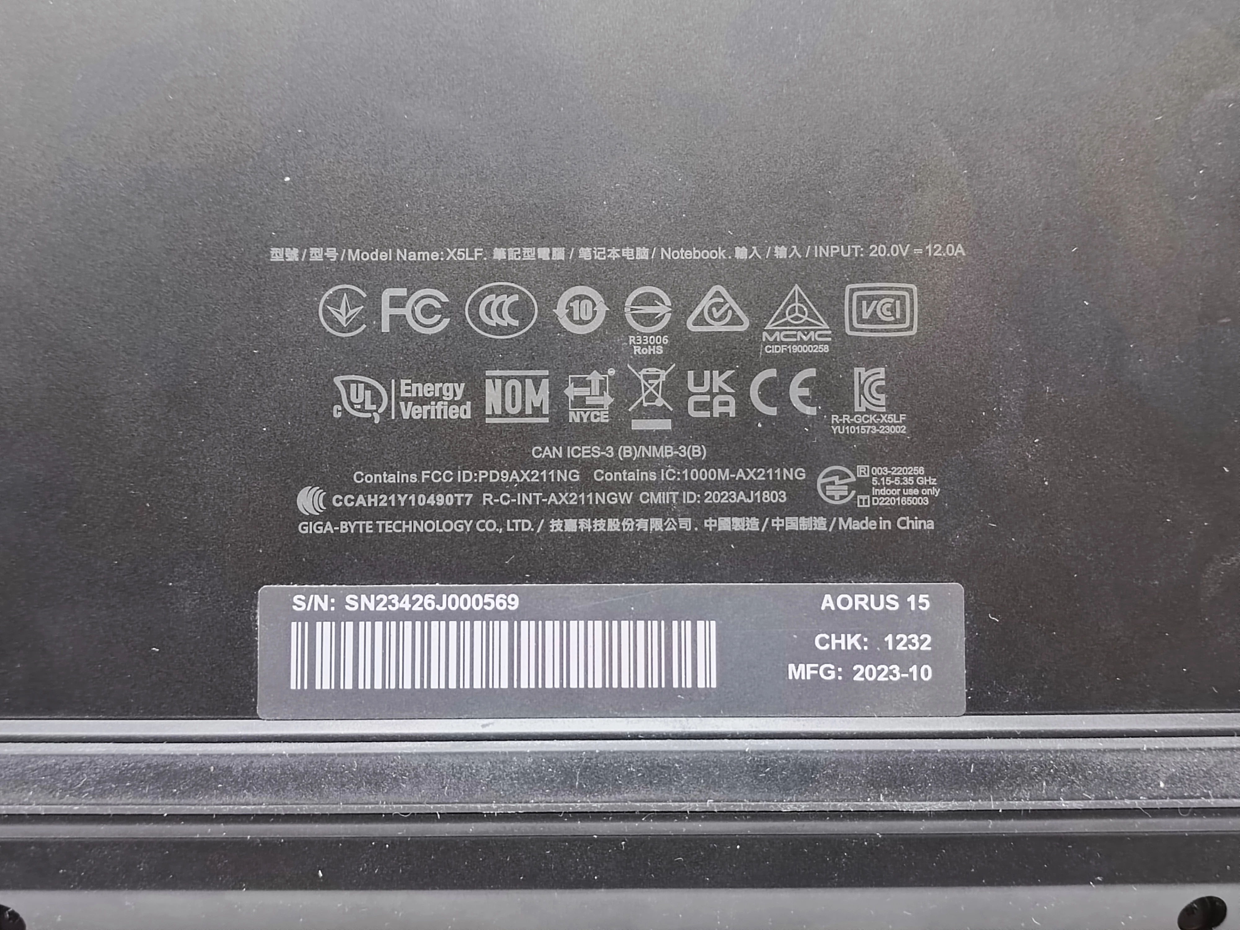 gigabyte-aorus-15-9kf-i5-12500h32gb512960win11-rtx4060-360hz-wielkosc-pamieci-ram-200941-2193