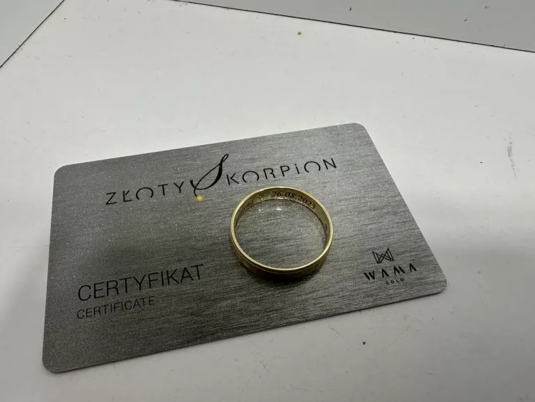 cudowna-zlota-obraczka-z-certyfikatem-437g585-ean-gtin-0024012500310