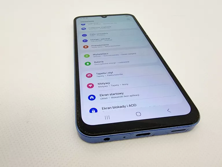 SAMSUNG GALAXY A25 5G SM-A256 6/128GB DUAL SIM