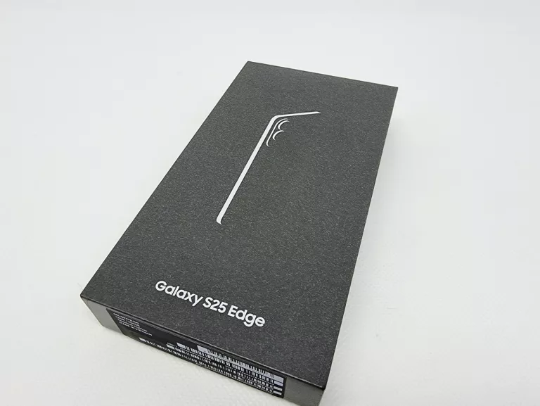 SAMSUNG GALAXY S25 EDGE 5G 12/256GB NIEBIESKI