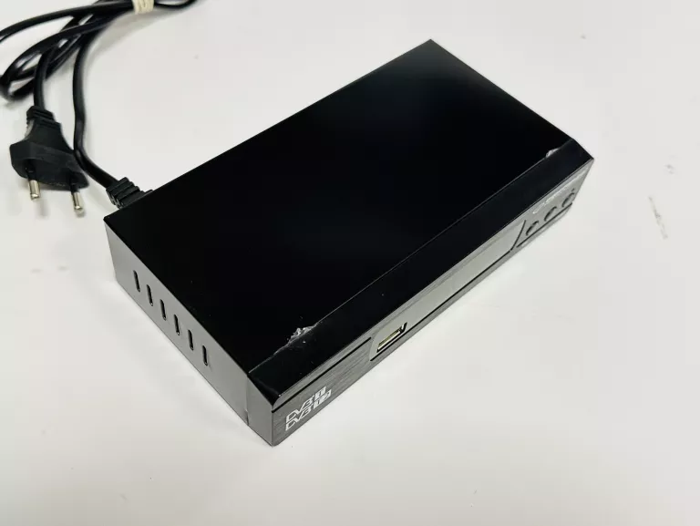 TUNER DVB-T2 ESPERANZA EV104 + PILOT