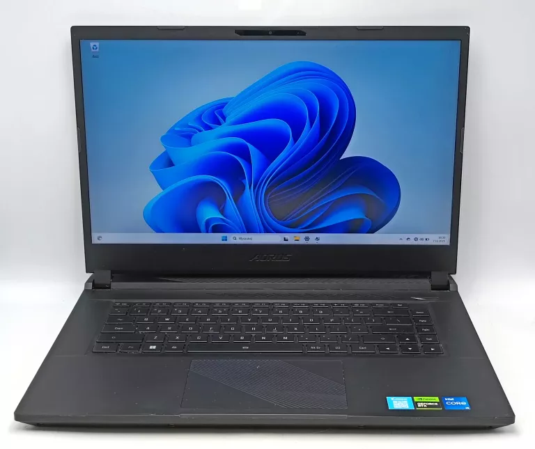 GIGABYTE AORUS 15 9KF I5-12500H/32GB/512+960/WIN11 RTX4060 360HZ