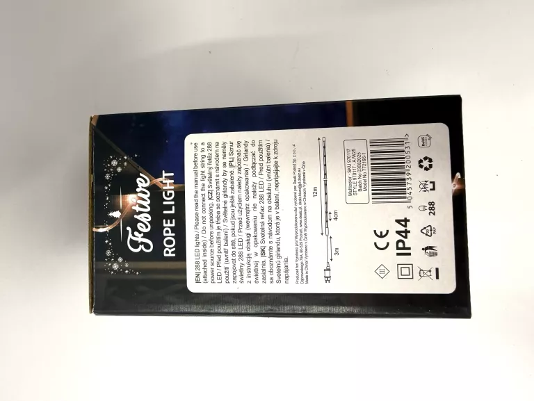 LAMPKI LED 100 NA BATERIE WARM WHITE