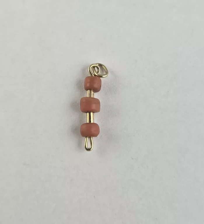 ZŁOTA ZAWIESZKA 585 0,66G