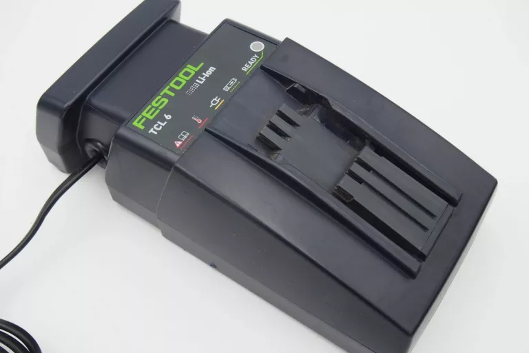 WYRZYNARKA FESTOOL PSBC 420 EB + AKU. 5,2AH + ŁADOWARKA TCL 6