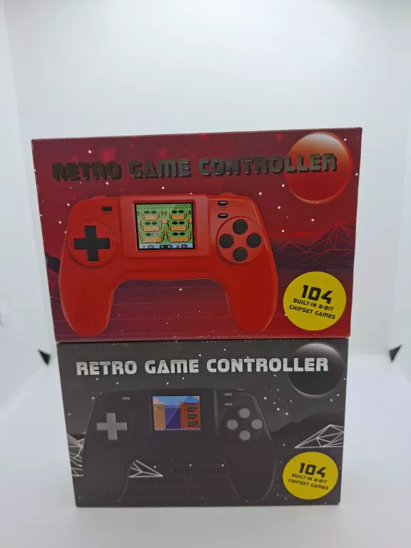 KONSOLA RETRO GAME CONTROLLER