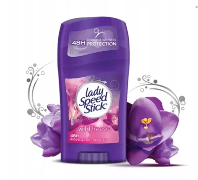 LADY SPEED STICK WILD FREESIA 40 G ANTYPERSPIRANT