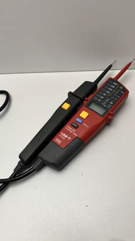 MIERNIK UNIWERSALNY UNI-T UT18C