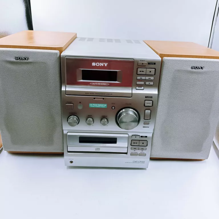 MINIWIEŻA SONY HCD-CP100
