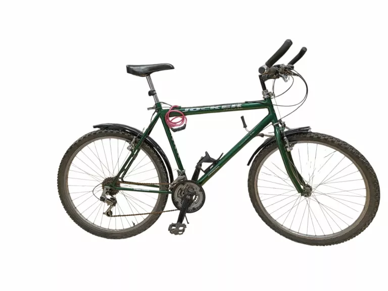 ROWER MTB JOCKER ZIELONY