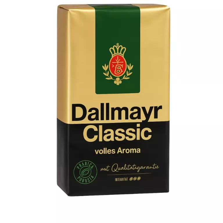 DALLMAYR CLASSIC KAWA MIELONA 500G