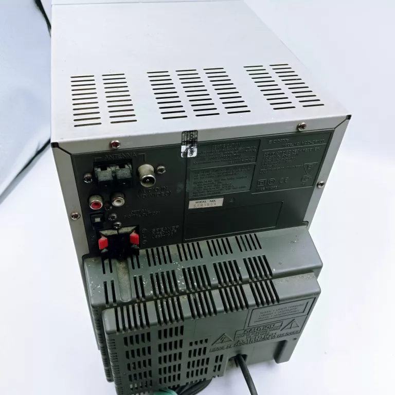 MINIWIEŻA SONY HCD-CP100