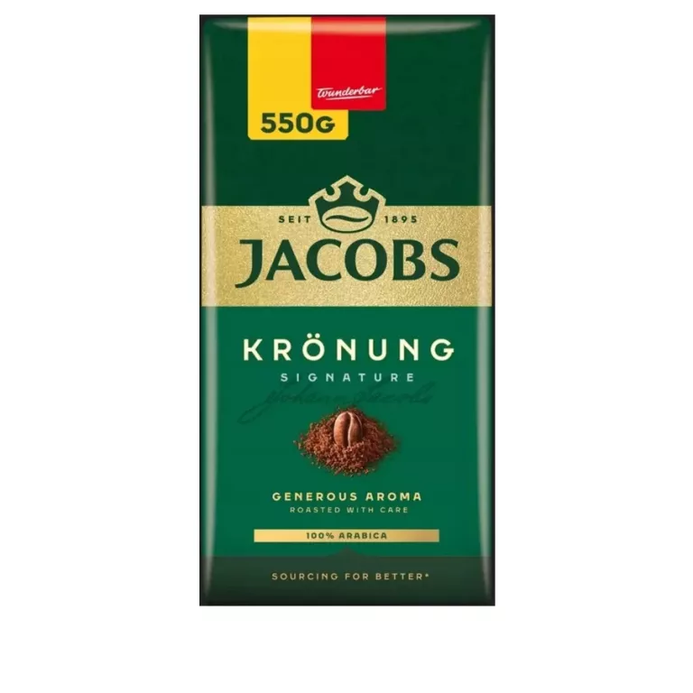 KAWA MIELONA JACOBS 550 G
