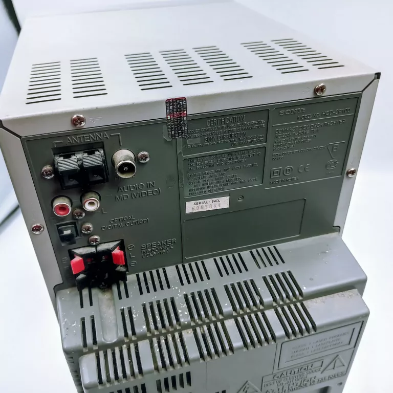 MINIWIEŻA SONY HCD-CP100