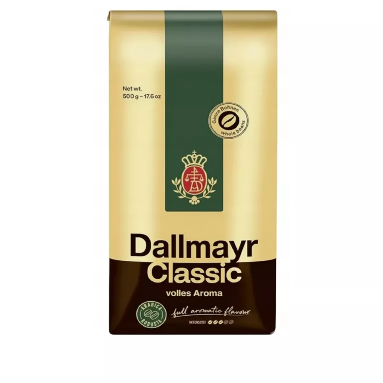 DALLMAYR CLASSIC KAWA ZIARNISTA 500G