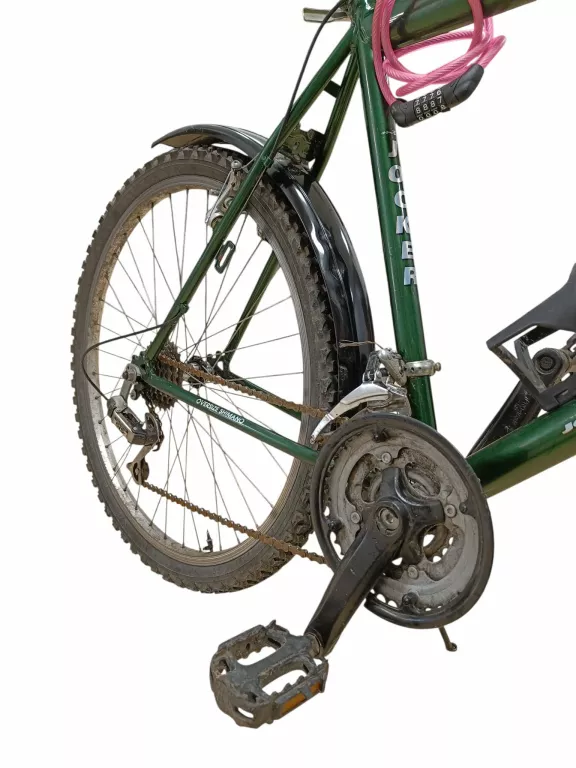 ROWER MTB JOCKER ZIELONY