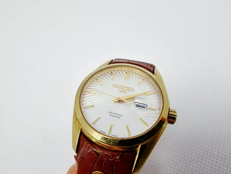 ZEGAREK ROAMER DAMSKI 203844