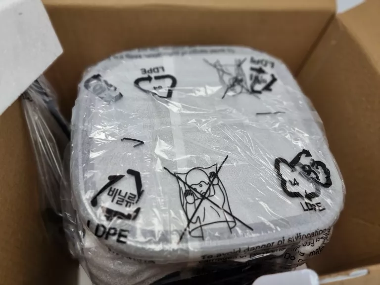 FRYTKOWNICA BEZTŁUSZCZOWA TEFAL EY505D15 1550 W 4,2 L