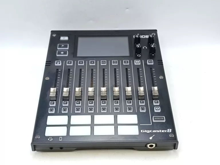 BOSS GCS-8 GIGCASTER 8 (AUDIO INTERFACE, MIXER, MULTIEFEKT)