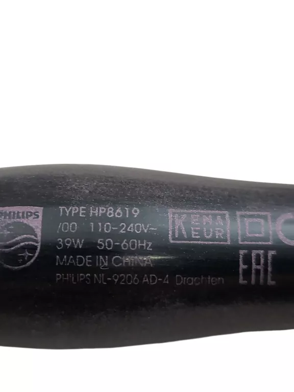 PHILIPS LOKÓWKA STOŻKOWA PROCARE HP8619