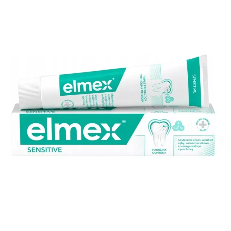 PASTA ELMEX SENSITIVE