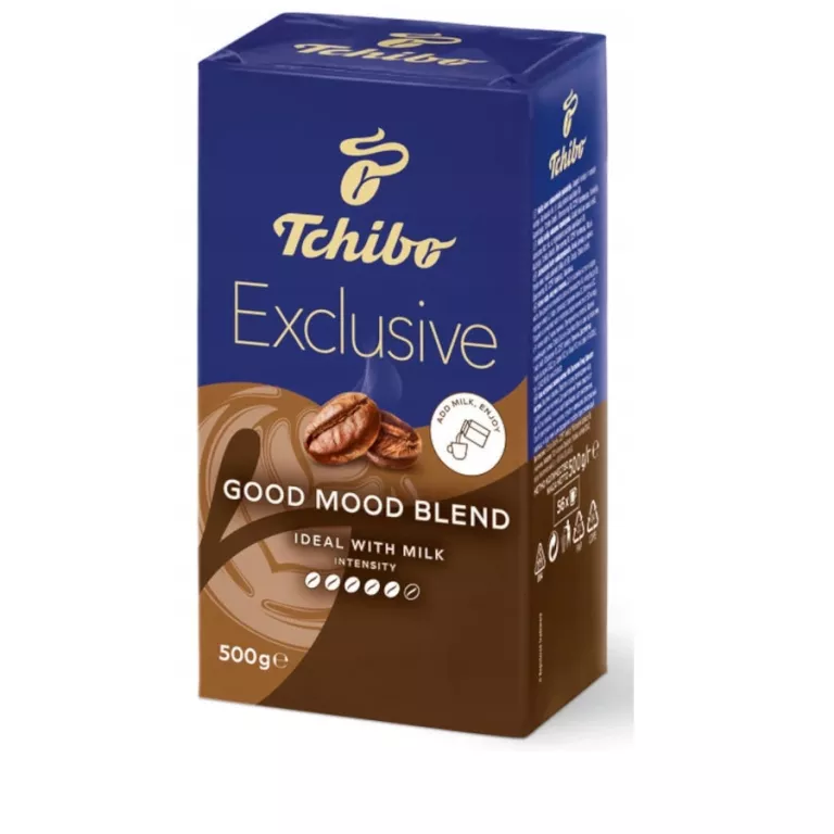 KAWA MIELONA TCHIBO EXCLUSIVE GOOD MOOD 500 G