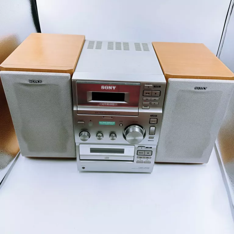 MINIWIEŻA SONY HCD-CP100