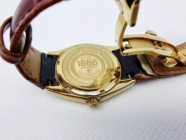 ZEGAREK ROAMER DAMSKI 203844