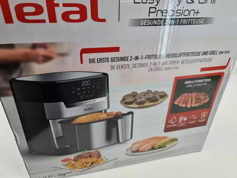 FRYTKOWNICA BEZTŁUSZCZOWA TEFAL EY505D15 1550 W 4,2 L