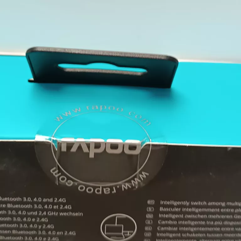 RAPOO MT750S BEZPRZEWODOWA MYSZ MYSZ 3200 DPI