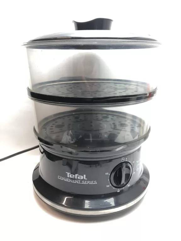 ZADBANY PAROWAR TEFAL VC1401