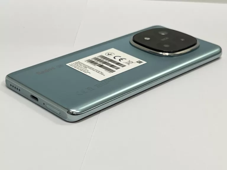 XIAOMI REDMI NOTE 14 PRO + 5G 12GB/ 512 GB OPIS!