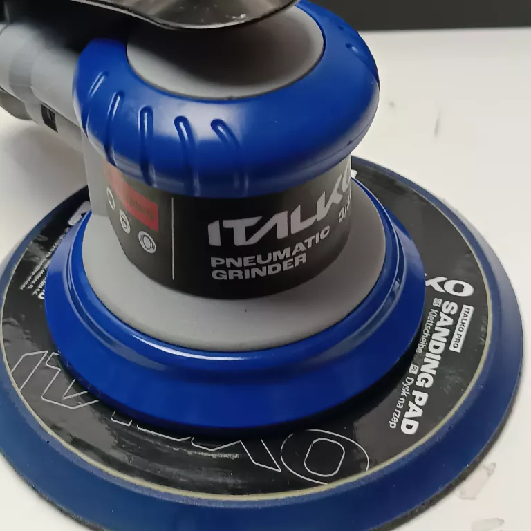 ITALKO SZLIFIERKA PNEUMATYCZNA 3/16 150MM