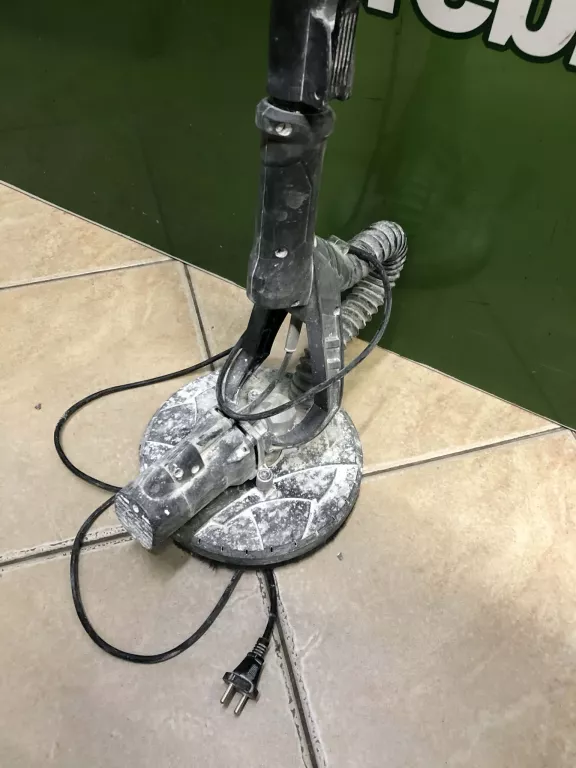 SZLIFIRKA DO GIPSU TELESKOPOWA