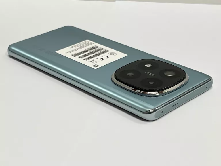 XIAOMI REDMI NOTE 14 PRO + 5G 12GB/ 512 GB OPIS!