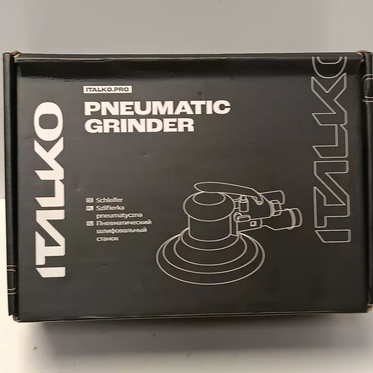 ITALKO SZLIFIERKA PNEUMATYCZNA 3/16 150MM