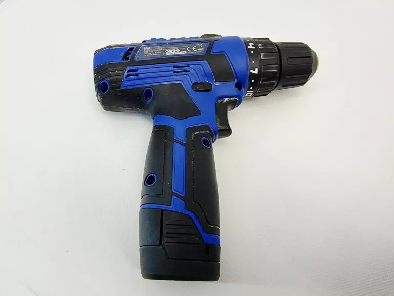 ZESTAW LUX TOOLS WKRĘTARKA