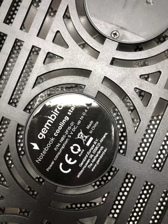 PODSTAWKA CHŁODZĄCA XQUANTUM CP201 KPL