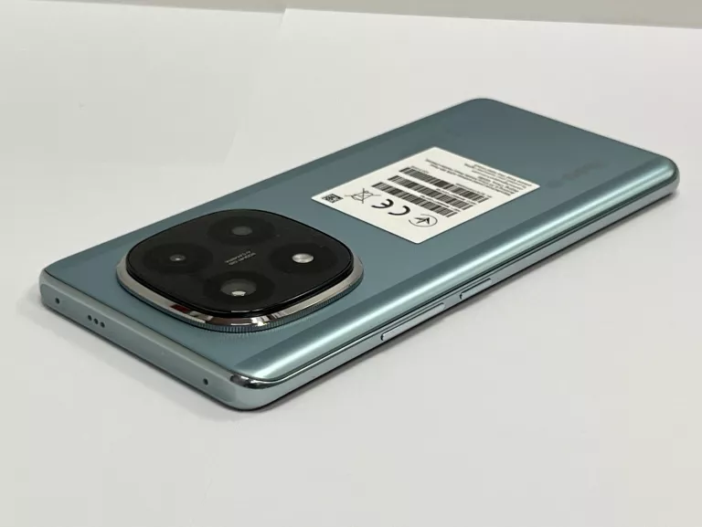 XIAOMI REDMI NOTE 14 PRO + 5G 12GB/ 512 GB OPIS!