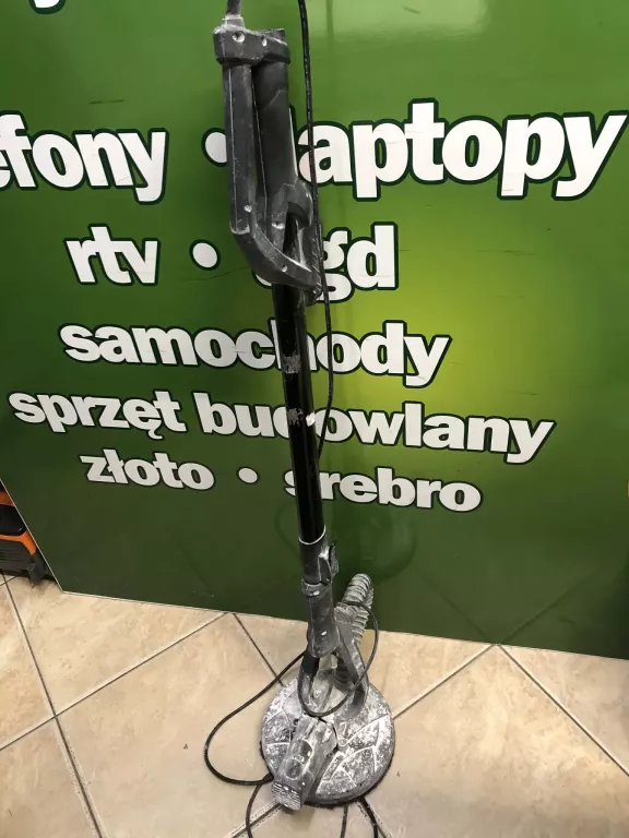 SZLIFIRKA DO GIPSU TELESKOPOWA